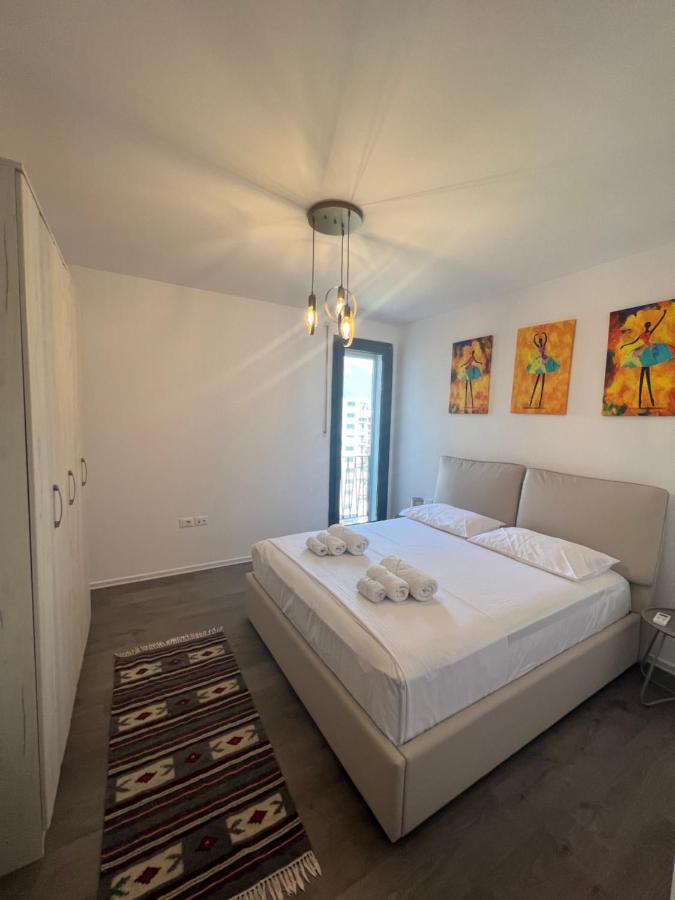 Zirkon City Rush Apartment Tirana Exterior photo