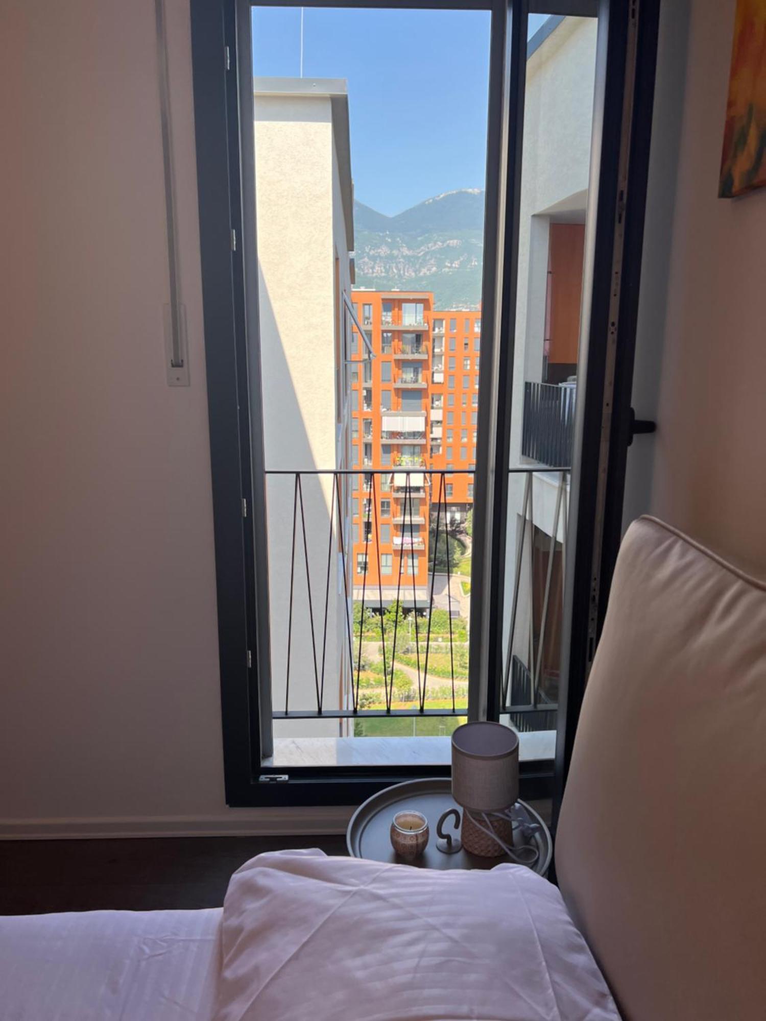 Zirkon City Rush Apartment Tirana Exterior photo