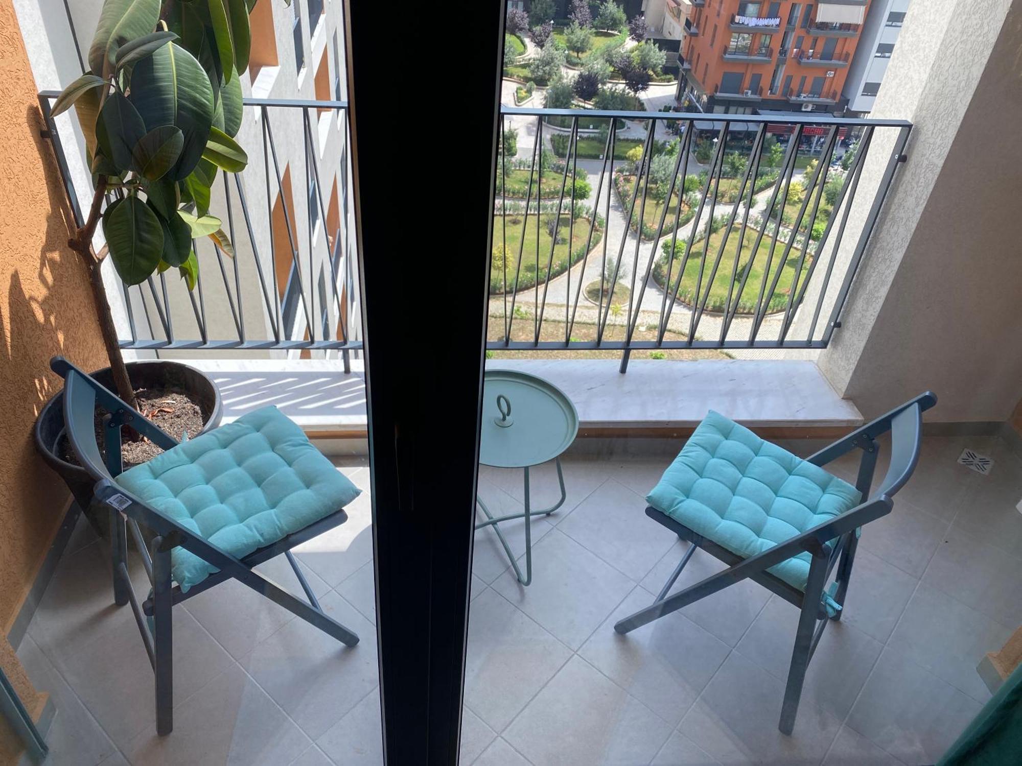 Zirkon City Rush Apartment Tirana Exterior photo